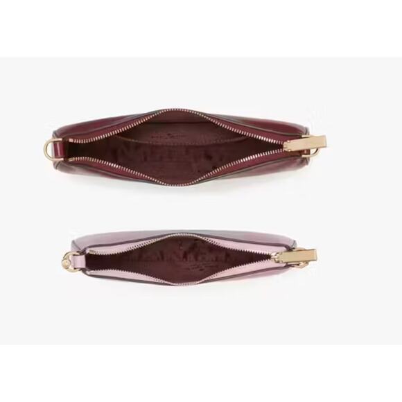 RETAIL $349 Kate Spade Duet Colorblock Saffiano Leather Small Crossbody*New - Picture 4 of 6